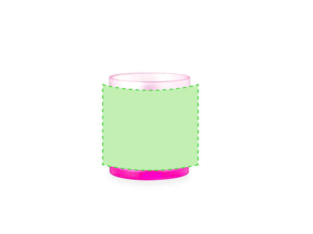 Makito print area 20512 A1