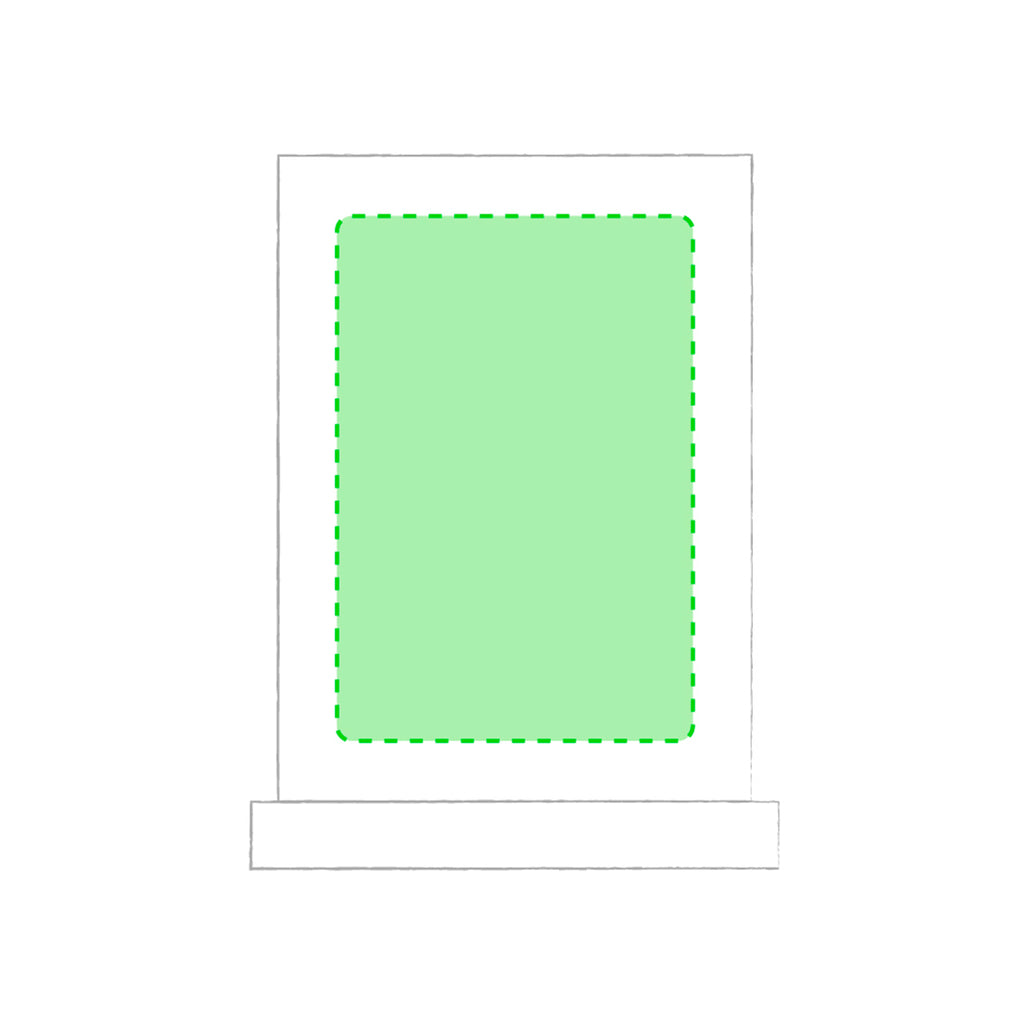 Makito print area 15176 A1