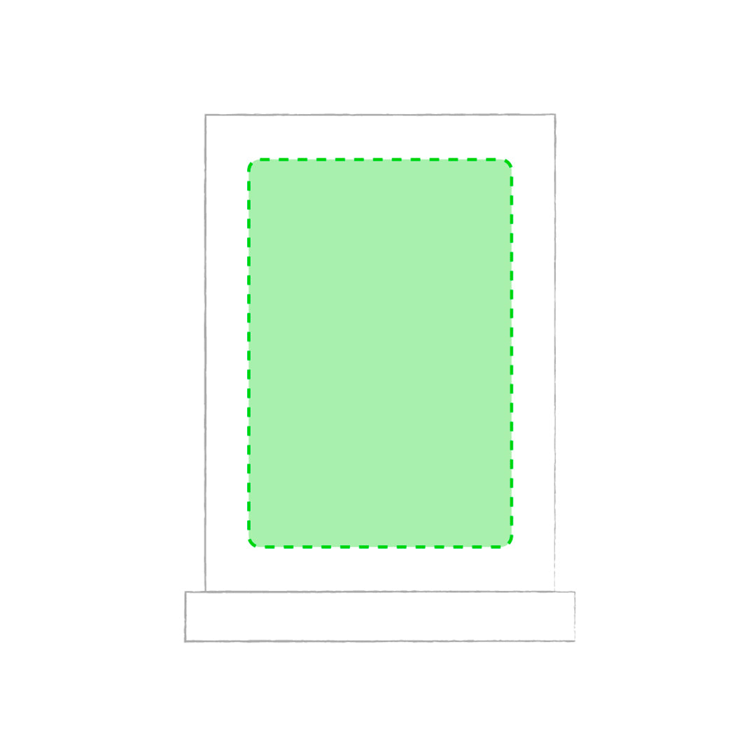 Makito print area 15176 A1
