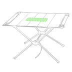 Makito print area 11222 A2