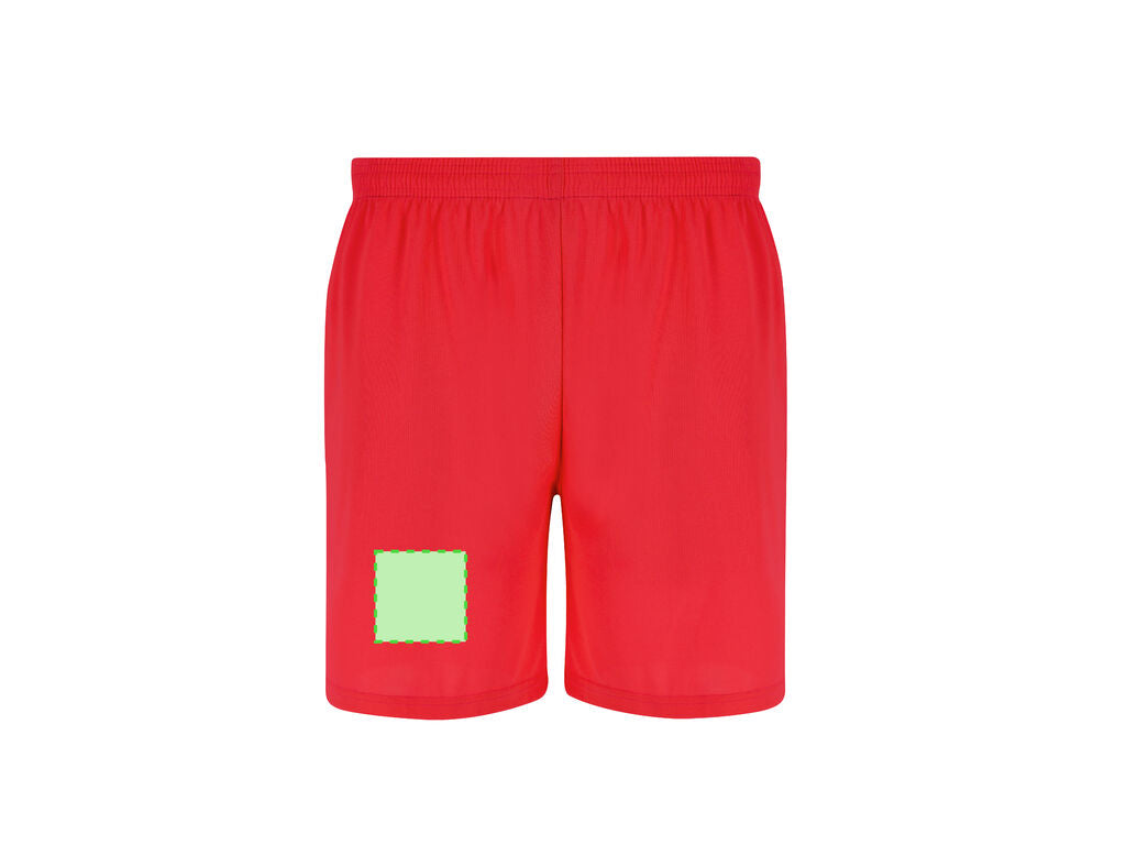 Makito print area 21428 A2