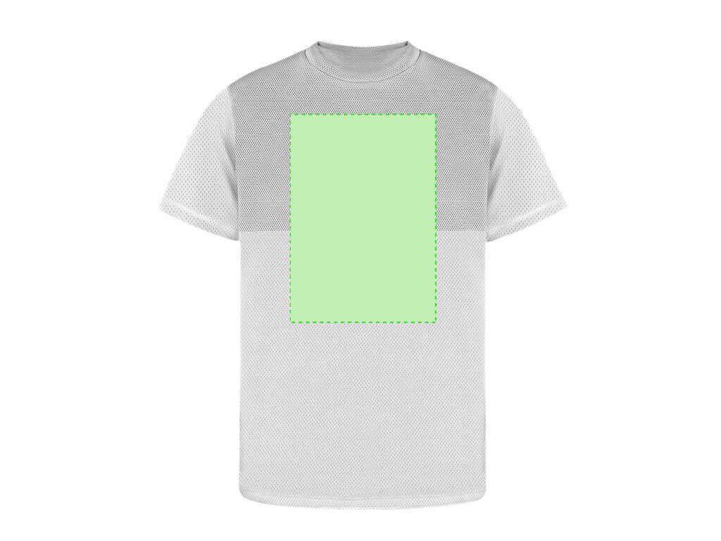 Makito print area 21163 A3