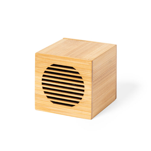 Drahtloser Lautsprecher der Liene "Natur" mit Bluetooth® 5 - Teoden Personalisiert