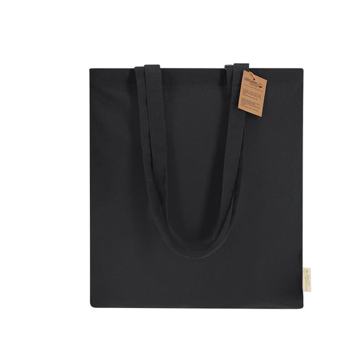Tasche aus Bio-Baumwolle, 140g/m2 - Klimbou Personalisiert