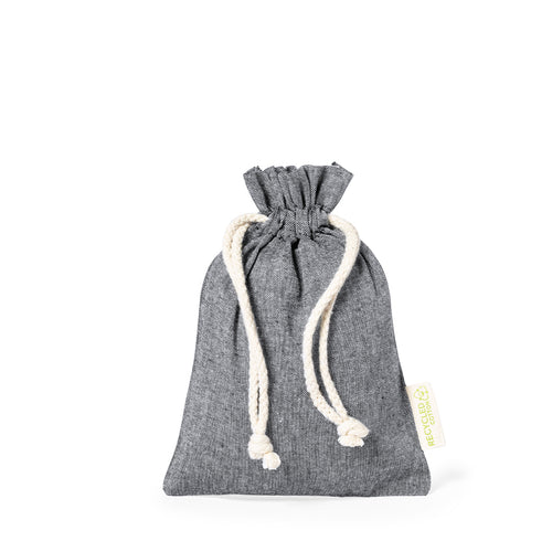 Umweltfreundliche Tasche aus widerstandsfähigem, recyceltem Baumwollmaterial von 120 g/m2 - Karzak Personalisiert