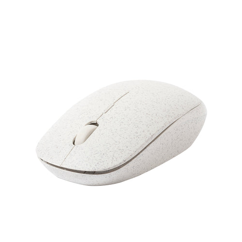 Linie "Natur", kabellose optische Maus mit ergonomischem Design - Estiky Personalisiert
