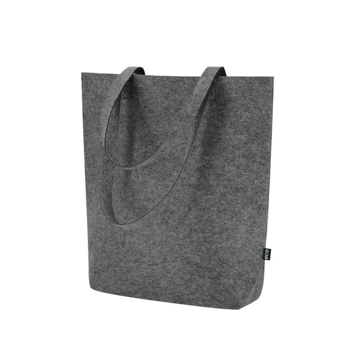 Linie "Natur" Tasche aus widerstandsfähigem, recyceltem RPET-Filz - Biggy Personalisiert