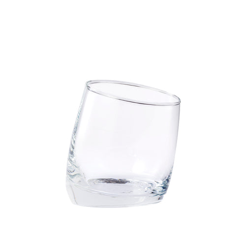 Echter Glasbecher mit einem Fassungsvermögen von 320ml - Merzex Personalisiert