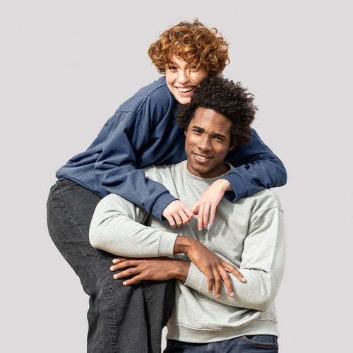 Felpe Adulto Sendex Personalizzato - Felpa unisex per adulti