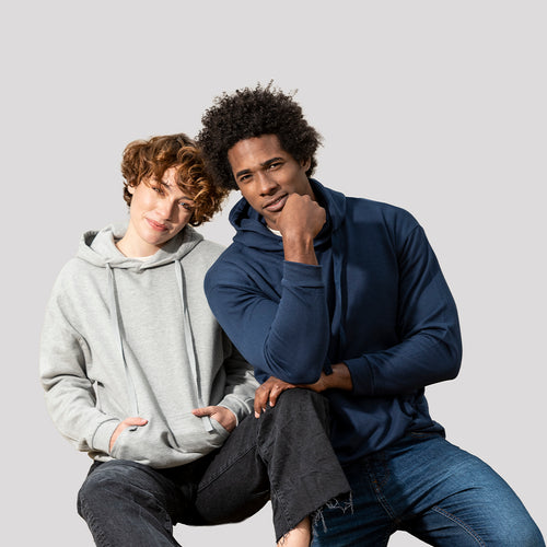 Felpe Adulto Harnix Personalizzato - Felpa con cappuccio unisex per adulti