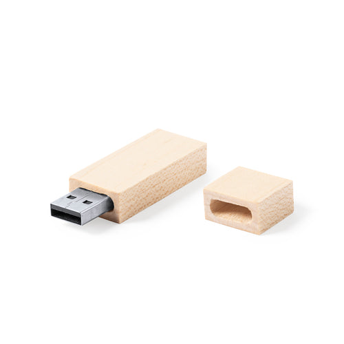 Linie "Natur" 16GB USB-Stick - Nokex 16GB Personalisiert