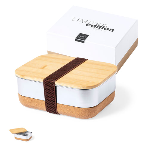 Lunchbox Limited Edition Ein faszinierender Entwurf, der Design, Funktionalität und Nachhaltigkeit vereint - Lanrok Personalisiert