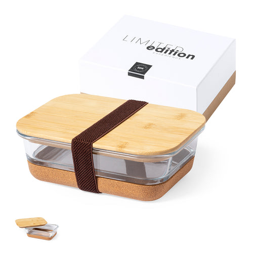 Lunchbox Limited Edition Ein faszinierender Entwurf, der Design und Nachhaltigkeit verbindet - Crisbut Personalisiert