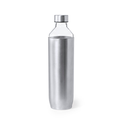Hochwertige Designflasche, Inhalt 850 ml - Ivisur Personalisiert