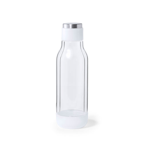 Doppelwandige Thermoflasche in originellem, hochwertigem Design und mit einem Fassungsvermögen von 500 ml - Kay Personalisiert