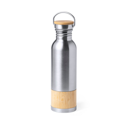 Flasche mit originellem Retro-Stil und 800 ml Fassungsvermögen - Gaucix Personalisiert