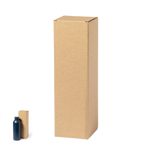 Speziell für Flaschen entworfene Präsentationsbox - Badesy Personalisiert