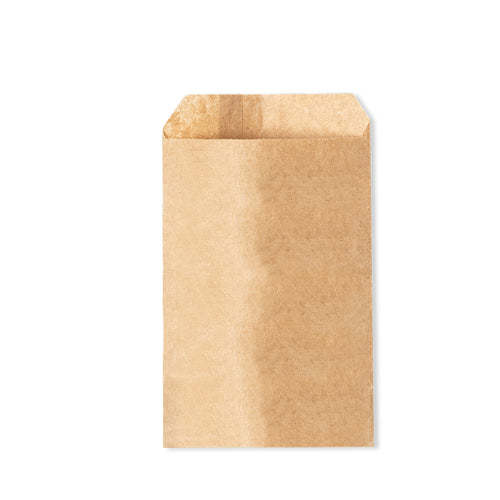Linie Natur Präsentationstasche aus recyceltem Kraftpapier - Sulim Personalisiert