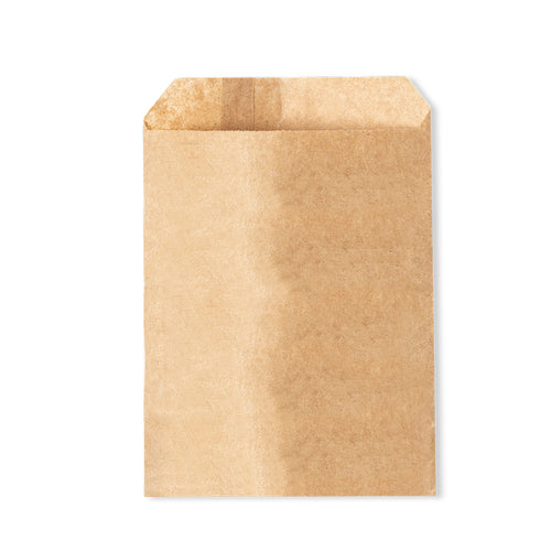 Linie Natur Präsentationstasche aus recyceltem Kraftpapier - Quimod Personalisiert