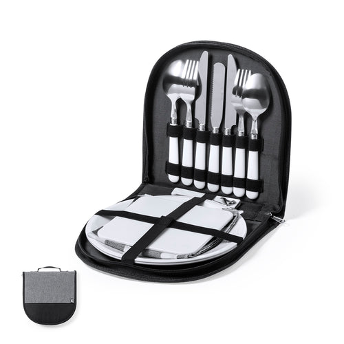 Originales Picknick-Set für 2 Personen - Tilken Personalisiert