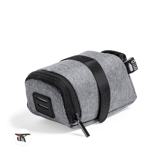 Satteltasche aus strapazierfähigem 600D RPET - Ritok Personalisiert