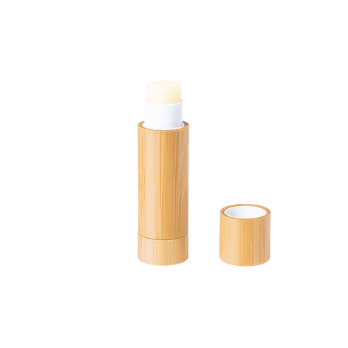 Linie Natur Lippenbalsam, mit Vanilleduft und LSF15-Schutz - Fitol Personalisiert