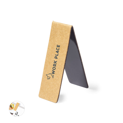 Linie Natur Magnetisches Lesezeichen - Jofry Personalisiert