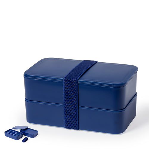 Lunchbox mit 1,4 Liter Fassungsvermögen, hergestellt aus BPA-freiem PP - Vilma Personalisiert