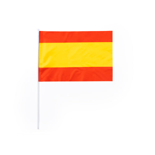 Spanien-Wimpel in der Größe 29,5x20 cm - Saraik Personalisiert