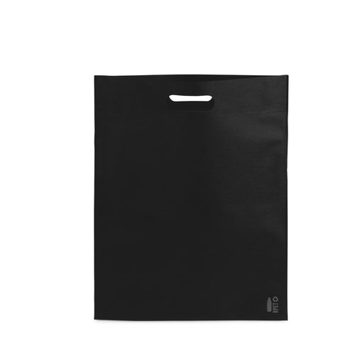 Natur Linie Tasche aus RPET-Vliesstoff 70g/m2 - Dromeda Personalisiert