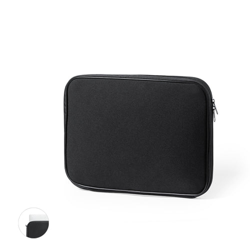 Laptop-Tasche aus strapazierfähigem Softshell-Material - Fobis Personalisiert