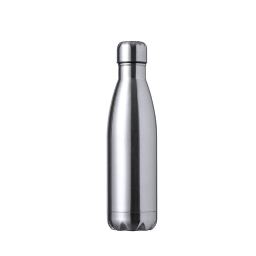 Thermosflasche mit einem Fassungsvermögen von 550 ml, aus doppelwandigem Edelstahl - Liyar Personalisiert