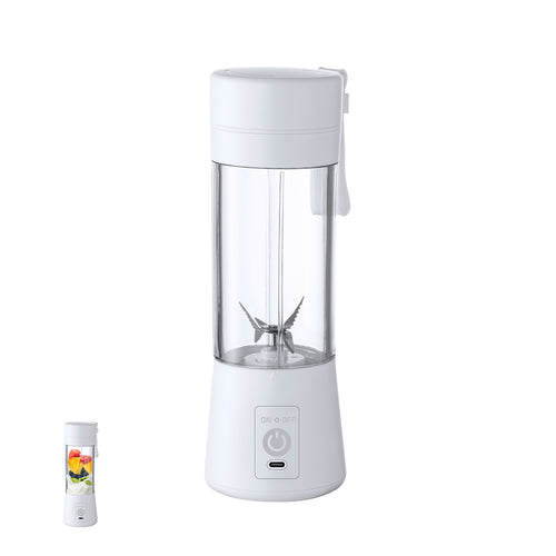 Mixer aus widerstandsfähigem ABS-Material mit weißer Oberfläche - Fruver Personalisiert