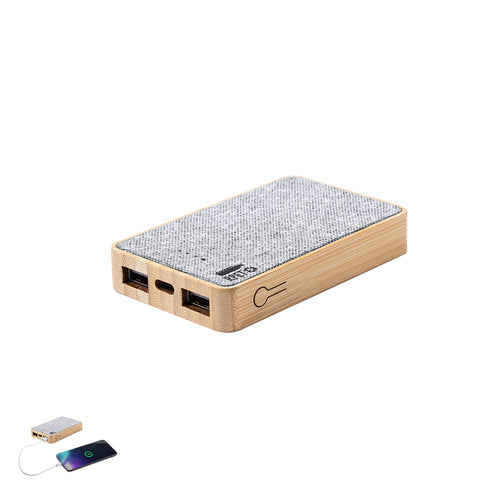 Externe Hilfsbatterie mit 5 - Bralty Personalisiert