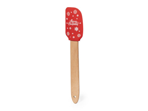 Küchenkelle mit Silikonende und originellen Weihnachtsmotiven - Margat Personalisiert