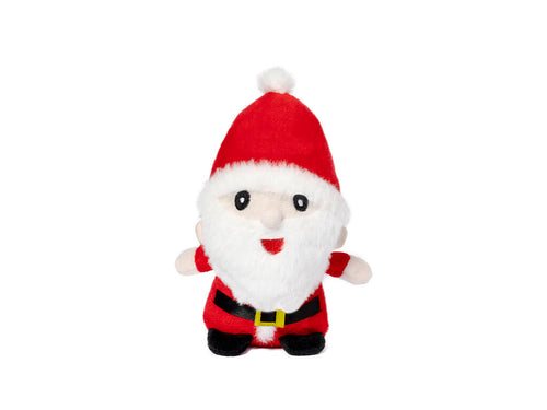 Weiche und kuschelige Plüschtiere mit Weihnachtsmotiven - Nando Personalisiert