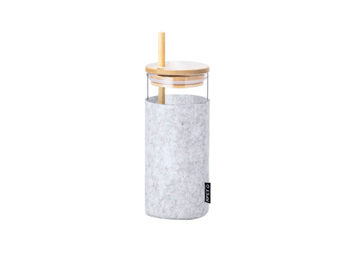Hochwertiger Trinkbecher mit 450 ml Fassungsvermögen - Zilber Personalisiert