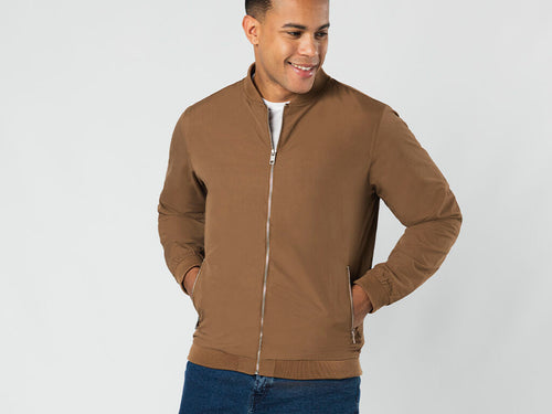 Giacche Pinkman Personalizzato - Giubbotto leggero e di tendenza in stile bomber con colletto baseball