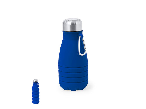 Faltbare Flasche mit einem Fassungsvermögen von 550 ml - Fael Personalisiert