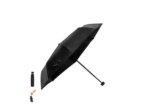 Faltbarer Regenschirm mit 98 cm Durchmesser - Claris Personalisiert