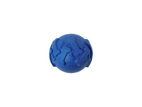 Spaßiges Haustierball aus strapazierfähigem Gummi - Bigel Personalisiert