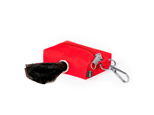 Accessori Da Passeggio Seperd Personalizzato - Distributore di sacchetti per animali domestici realizzato in RPET