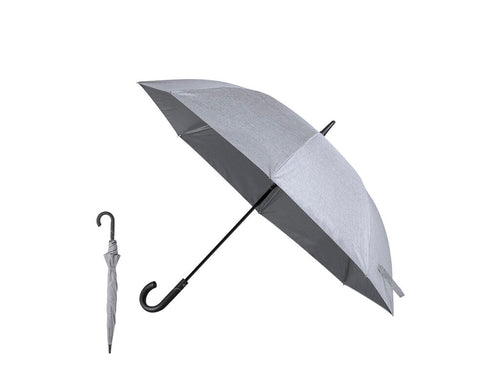Hochwertiger 130 cm Durchmesser Regenschirm - Dewey Personalisiert