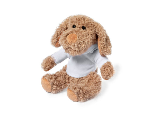 Weicher und kuscheliger Teddybär mit anpassbarem Sweatshirt - Chamox Personalisiert