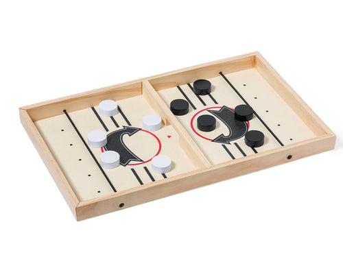 Lustiges Brettspiel aus Holz und ideal für die anspruchsvollsten Spieler - Wolen Personalisiert