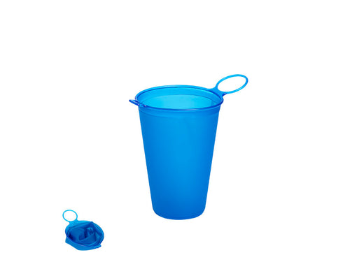 Praktischer und vielseitiger faltbarer 230-ml-Becher - Sabik Personalisiert