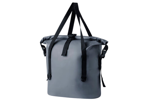 Wasserdichte Tasche mit 25 l Fassungsvermögen, hergestellt aus strapazierfähigem PVC - Nandora Personalisiert