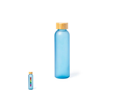 Sublimationsglasflasche mit 500 ml Fassungsvermögen - Vantex Personalisiert