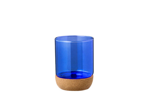 Becher aus Borosilikatglas mit einem Fassungsvermögen von 450 ml - Bixlo Personalisiert