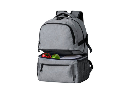 Mehrzweck-Rucksack aus robustem 600D RPET-Polyester mit urbanem und praktischem Design - Gaslin Personalisiert